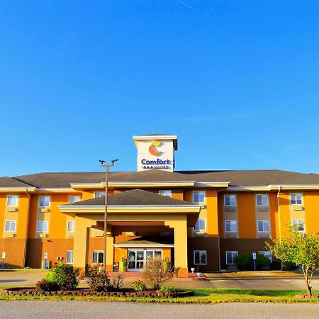 Comfort Inn & Suites Greenville I-70 Zewnętrze zdjęcie