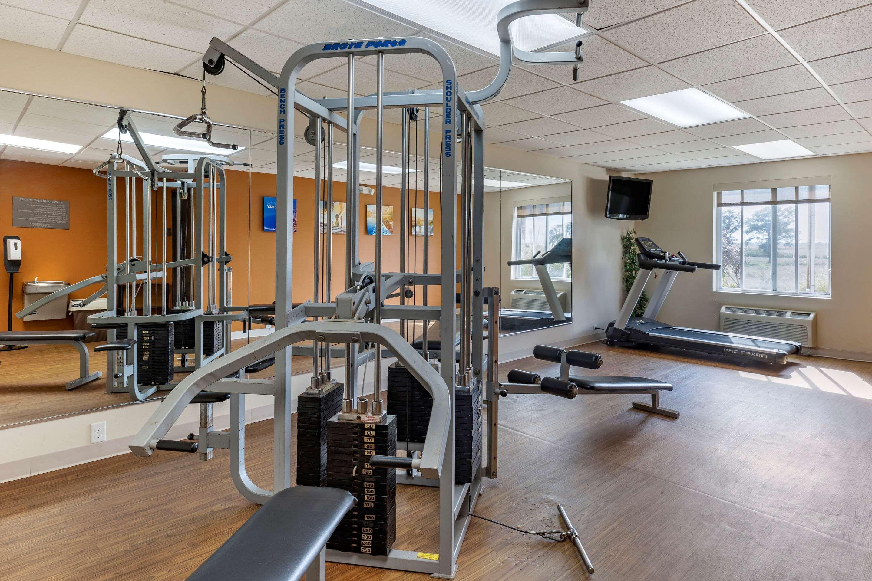 Comfort Inn & Suites Greenville I-70 Zewnętrze zdjęcie