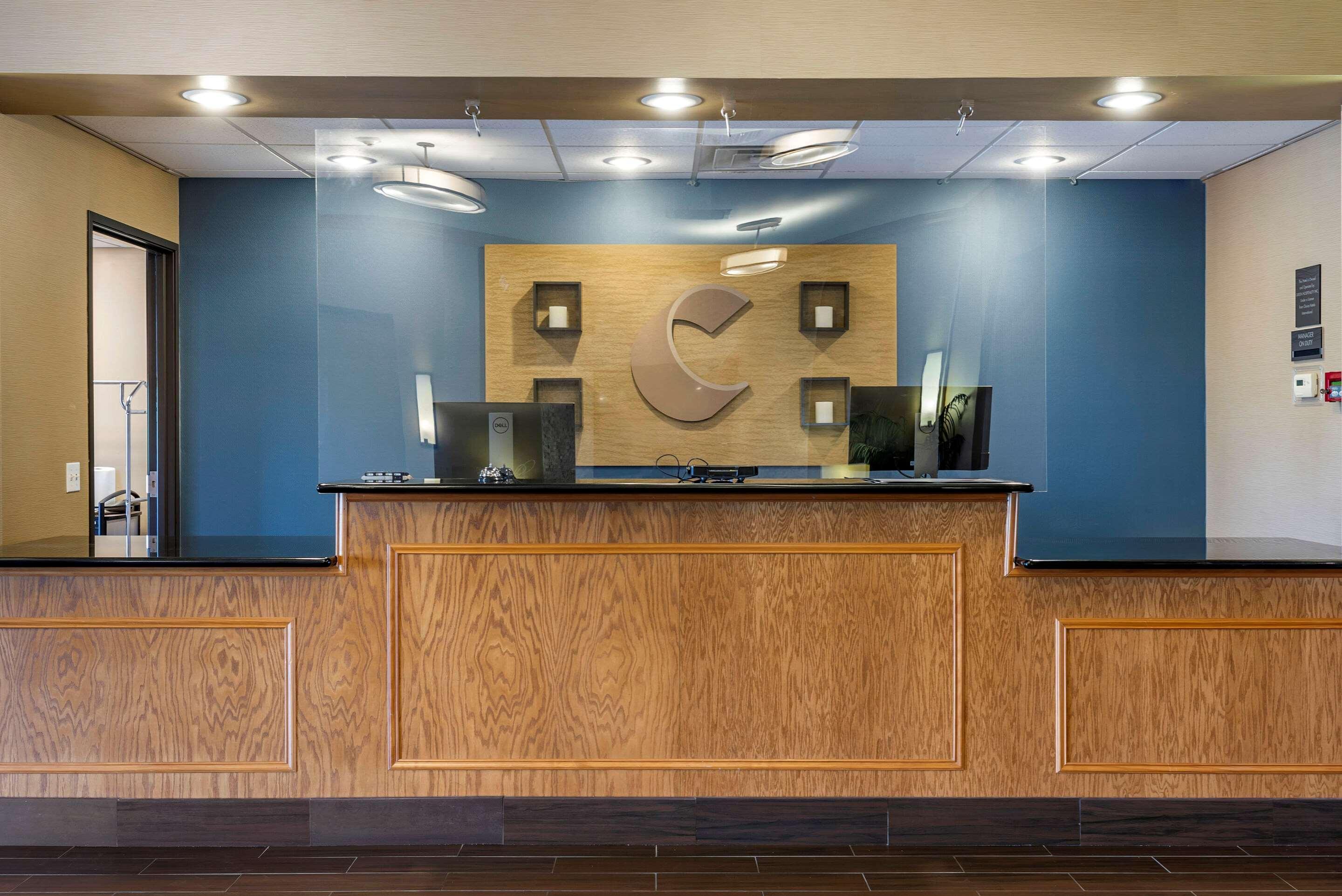 Comfort Inn & Suites Greenville I-70 Zewnętrze zdjęcie