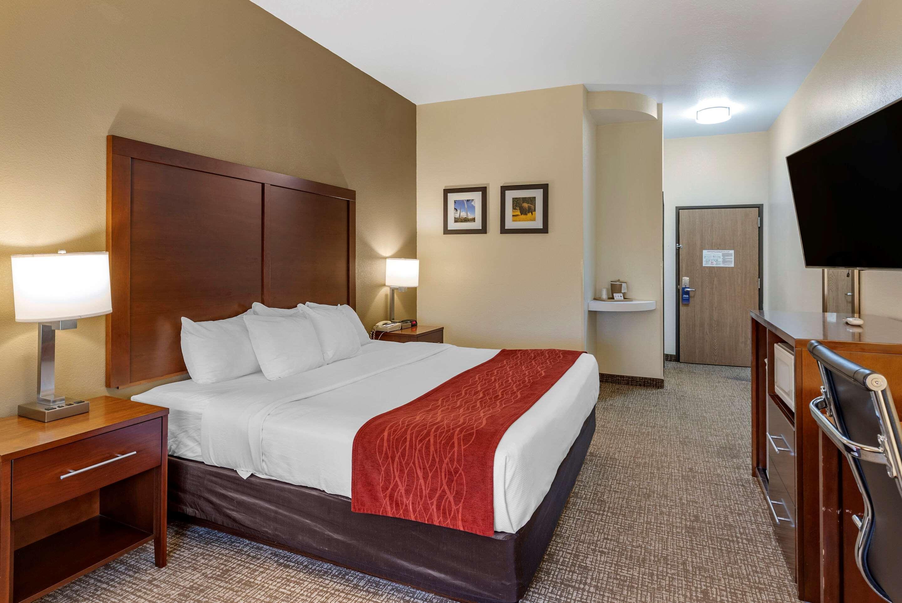 Comfort Inn & Suites Greenville I-70 Zewnętrze zdjęcie